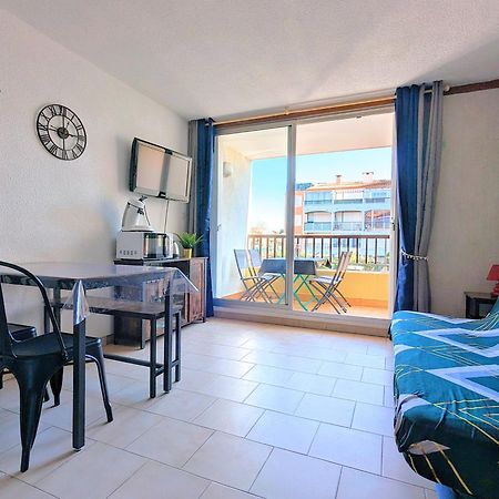 Appartement Au Calme + Parking Agde Luaran gambar