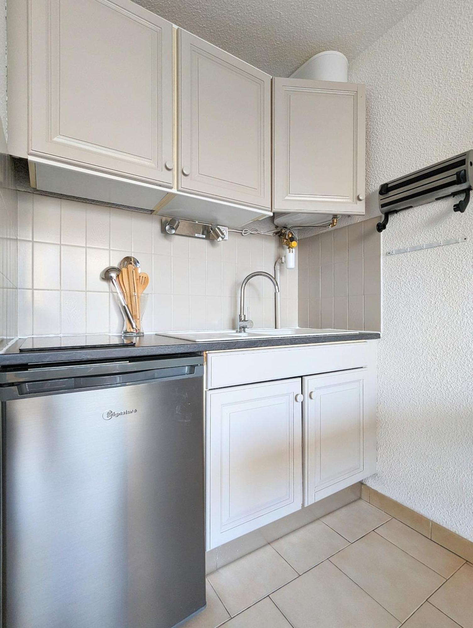 Appartement Au Calme + Parking Agde Luaran gambar