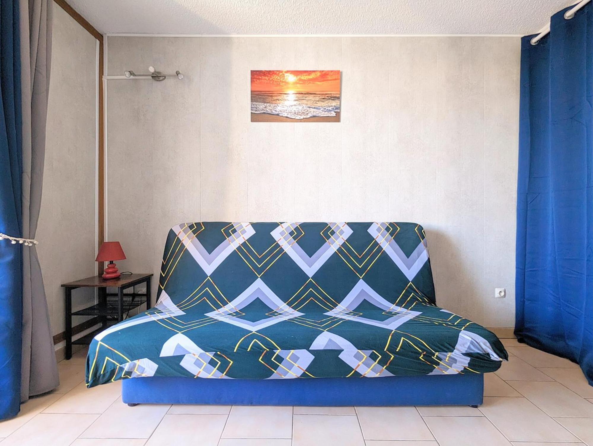 Appartement Au Calme + Parking Agde Luaran gambar