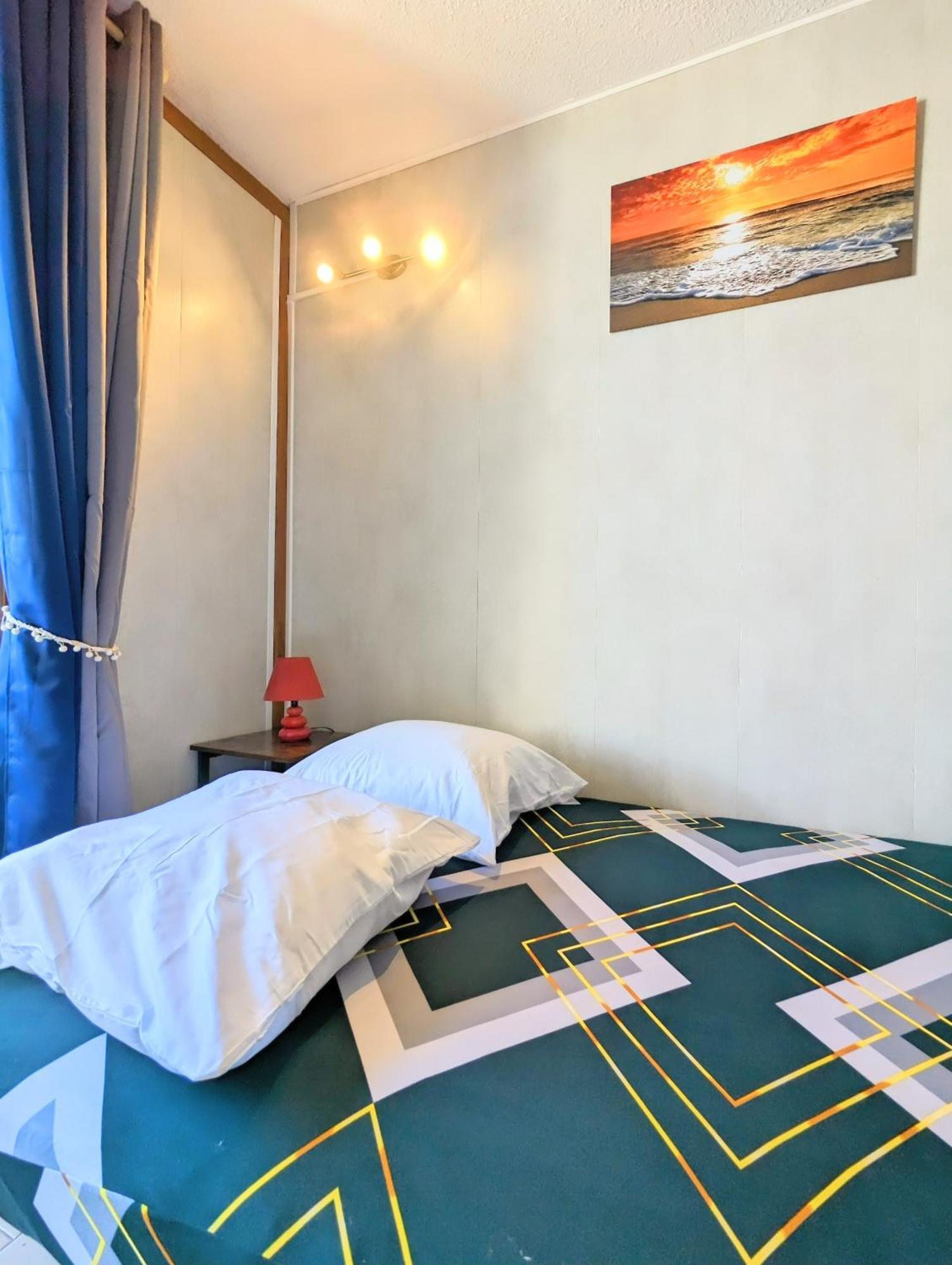 Appartement Au Calme + Parking Agde Luaran gambar
