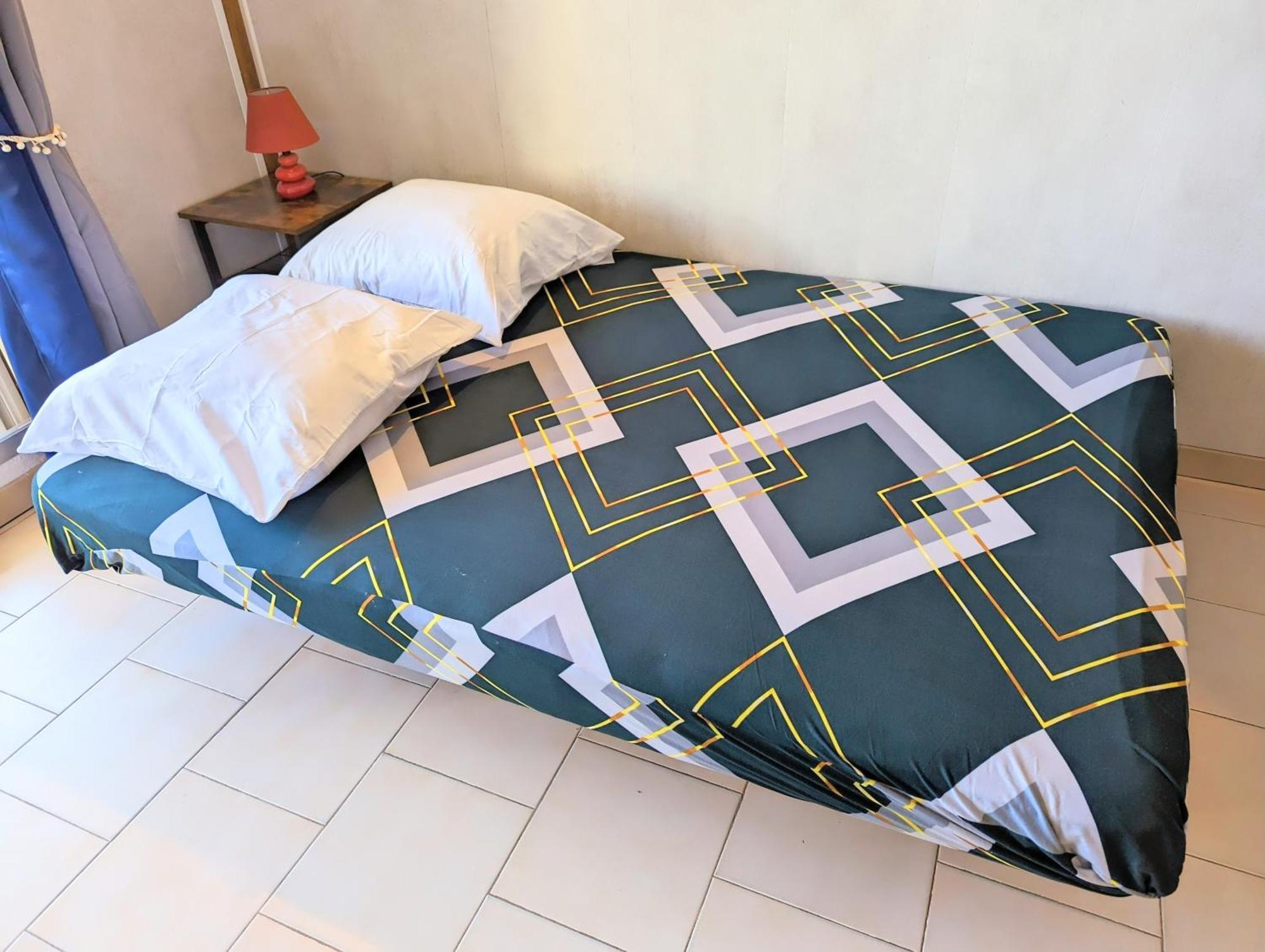 Appartement Au Calme + Parking Agde Luaran gambar